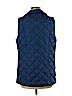 Marc New York 100% Polyester Blue Vest Size M - photo 2