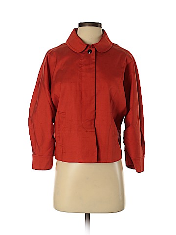 Carlisle Silk Blazer (view 1)