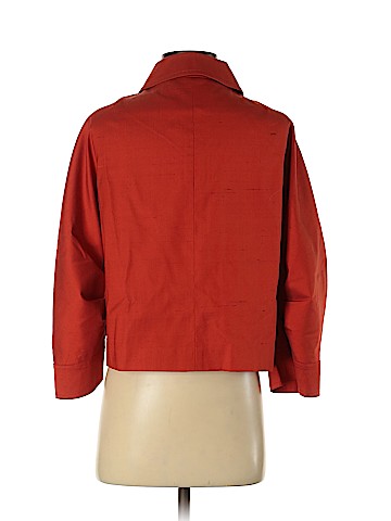 Carlisle Silk Blazer (view 2)