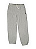 Polo by Ralph Lauren 100% Cotton Gray Sweatpants Size 14 - 16 - photo 1