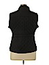 Active USA Collection 100% Polyester Black Vest Size 1X - photo 2