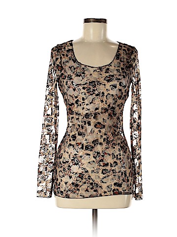 Almost Famous Long Sleeve Top (view 1)