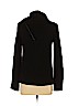 Aqua 100% Polyester Black Cardigan Size XS - photo 2