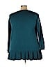 Lane Bryant Blue Pullover Sweater Size 22 - 24 Plus - photo 2
