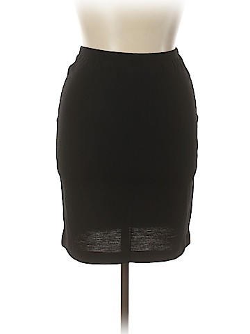 Joanna Mastroianni for bergdorf goodman Wool Skirt (view 1)