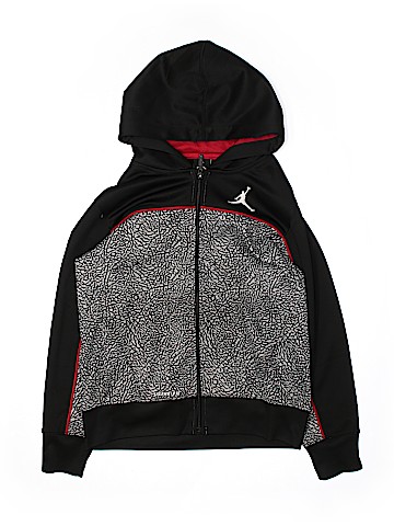 Jordan Zip Up Hoodie (view 1)