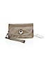 Latico 100% Leather Tan Leather Wristlet One size - photo 1