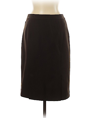 Lafayette 148 New York Casual Skirt (view 2)