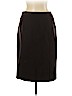 Lafayette 148 New York Brown Casual Skirt Size 4 - photo 2