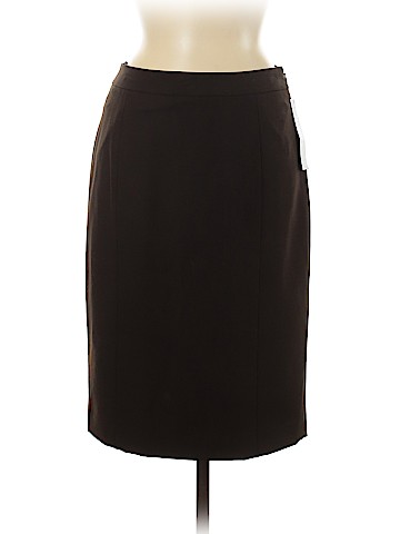 Lafayette 148 New York Casual Skirt (view 1)