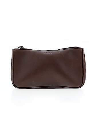 Coach Factory Leather Clutch (view 1)