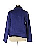 Chico's 100% Polyester Purple Jacket Size XL (3) - photo 2