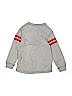 OshKosh B'gosh 100% Cotton Gray Long Sleeve Henley Size 6 - photo 2
