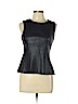 Bailey 44 Black Sleeveless Blouse Size L - photo 1