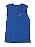Nike Blue Active Tank Size L (youth) - photo 1