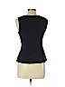 Bailey 44 Black Sleeveless Blouse Size L - photo 2