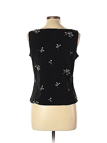 Ann Taylor Sleeveless Blouse (view 2)