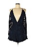 Finders 100% Polyester Blue Romper Size M - photo 1
