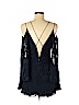 Finders 100% Polyester Blue Romper Size M - photo 2
