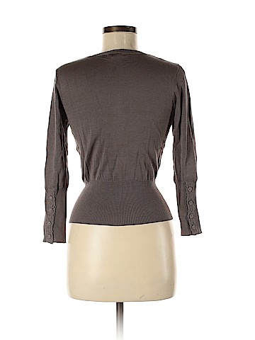 H&M Silk Cardigan (view 2)