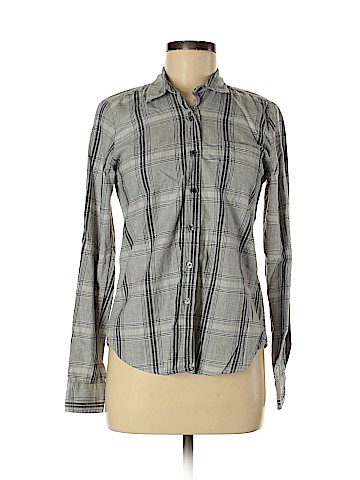Steven Alan Long Sleeve Button-Down Shirt (view 1)