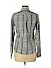 Steven Alan 100% Cotton Gray Long Sleeve Button-Down Shirt Size M - photo 2