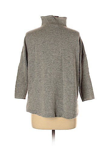 James Perse Cashmere Pullover Sweater (view 2)