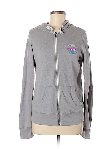 Billabong Zip Up Hoodie (view 1)