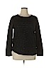 Croft & Barrow 100% Acrylic Black Pullover Sweater Size XL - photo 1