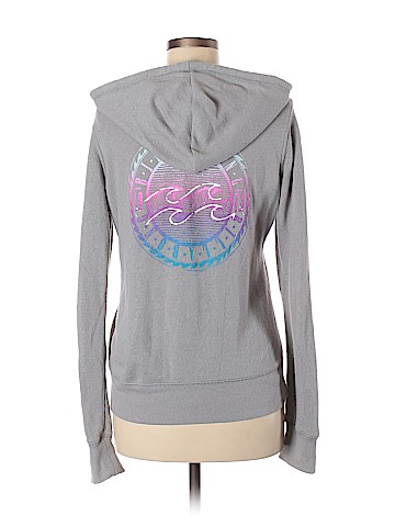 Billabong Zip Up Hoodie (view 2)