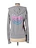 Billabong Gray Zip Up Hoodie Size M - photo 2