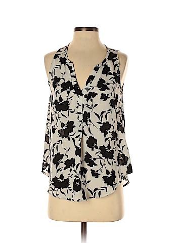 Lush Sleeveless Blouse (view 1)