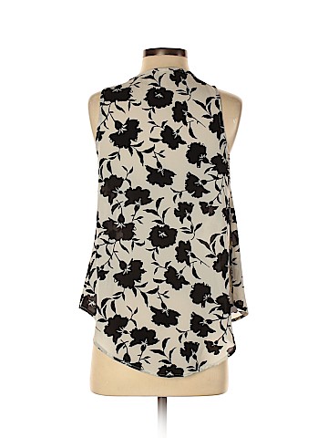 Lush Sleeveless Blouse (view 2)