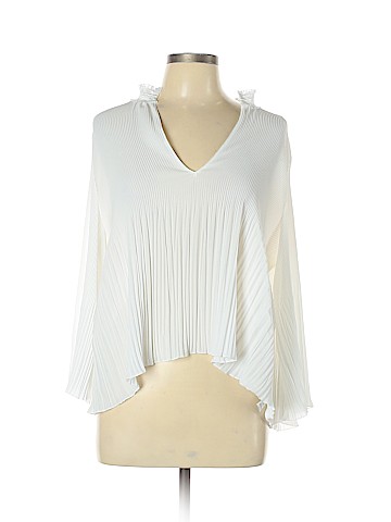 Zara Long Sleeve Blouse (view 1)