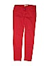 Abercrombie Red Jeans Size 14 - photo 1