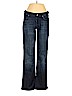 7 For All Mankind Blue Jeans Size 26 waist - photo 1