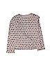 Chipie Gray Long Sleeve T-Shirt Size 6 - photo 1