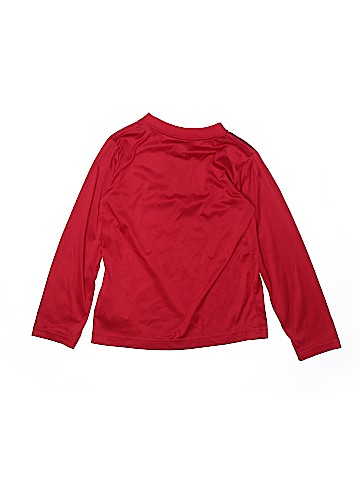 Jordan Long Sleeve Henley (view 2)