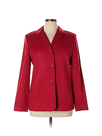 Lord & Taylor Wool Blazer (view 1)