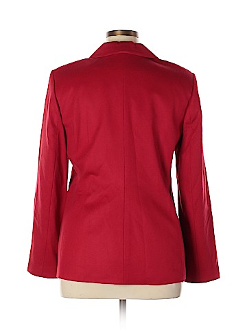 Lord & Taylor Wool Blazer (view 2)