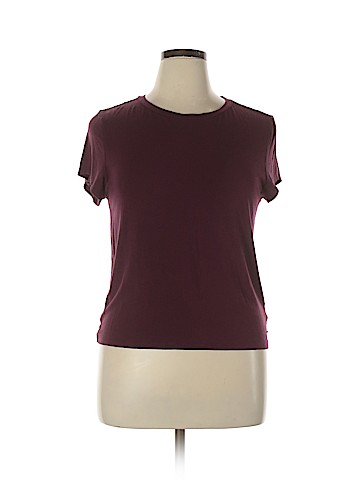 American Eagle Outfitters Short Sleeve Top (view 1)