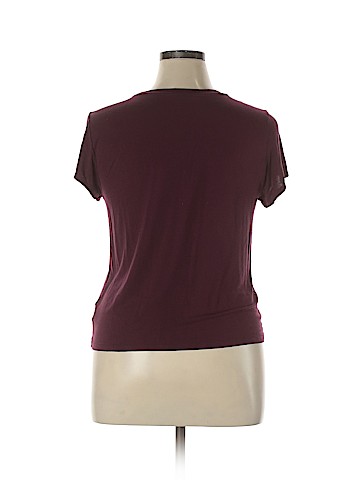 American Eagle Outfitters Short Sleeve Top (view 2)