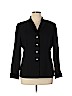 Kasper A.S.L. Black Blazer Size 14 - photo 1