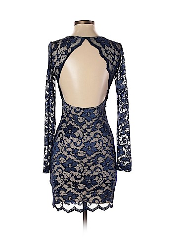 Emerald Sundae Cocktail Dress (view 2)