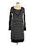 Sonia Rykiel 100% Cotton Gray Casual Dress Size XL - photo 1
