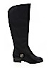 IMAN Black Boots Size 6 1/2 - photo 1