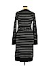 Sonia Rykiel 100% Cotton Gray Casual Dress Size XL - photo 2