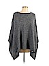 Ann Taylor LOFT 100% Acrylic Gray Pullover Sweater Size Med/l - photo 1