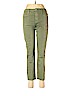 Mossimo Green Jeggings Size 6 - photo 1