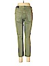 Mossimo Green Jeggings Size 6 - photo 2